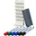 Q-CONNECT accessoirehouder voor whiteboard incl. markers en wisser