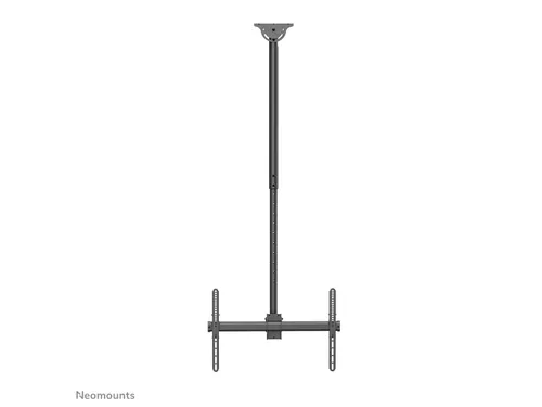 Neomounts CL35-440BL16L Monitor/TV-beugel plafond 1 scherm - 37-70 inc