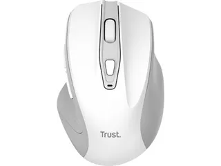 Trust Nito Stille draadloze muis Wit - 4