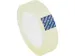 Plakband Raadhuis 12mmx33m transparant