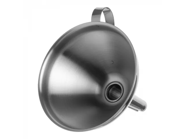 Emga Trechter 10cm RVS 18/10