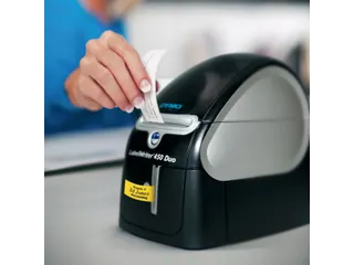 Dymo LabelWriter 450 Duo Labelprinter Label & Tape USB - 9