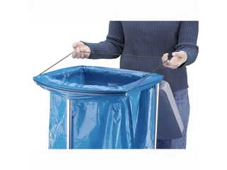 Zakhouder ProfiLine MSS XXXL 120 Liter Grijs - 2
