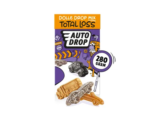 Autodrop Total Loss Dolle Drop Mix pak 280gr