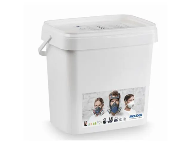 Moldex 9995 Boîte De Rangement