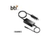 Origin Storage Q5N-AA100W-BTI, Chargeur de batterie, Intérieure, 100-