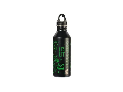 Drinkbeker Coocazoo Sodaloda roestvrij staal groen