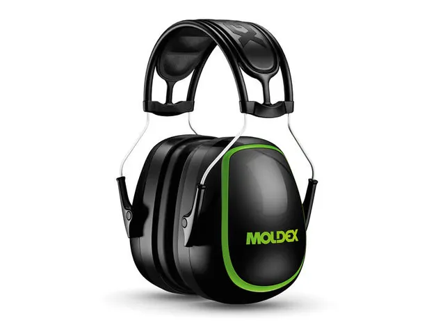 Moldex oorkap M6 SNR 35 dB