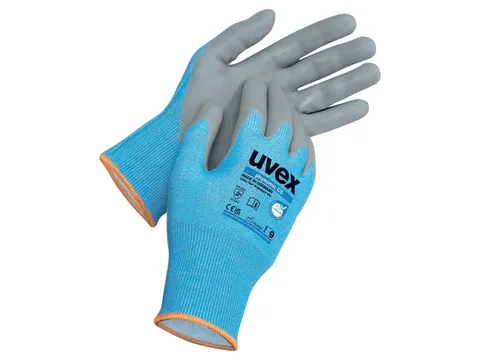 Uvex 60081 PHYNOMIC C5 snijbestendige handschoenen, maat 10
