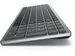 DELL KB740 Toetsenbord Draadloos + Bluetooth QWERTY Zwart