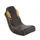 Xrocker Shadow Floor Gaming stoel goud 5132201 PU-Leder 80kg