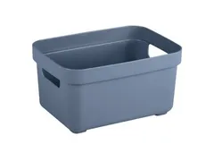 #Sigma Home Box 2,5L donkergrijs17,7 x 12,8 x 9,3 cm