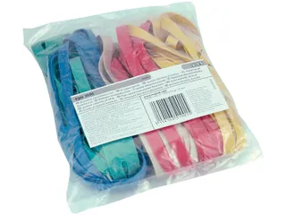 X-elastiek Maped 190mm assorti kleuren 25 stuks - 2