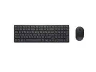 OUTLET Toetsenbord en Muis Silent KM555 Belgie Azerty - 1