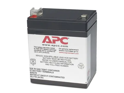 Batterij Vervangings Cartridge RBC46 (OEM)