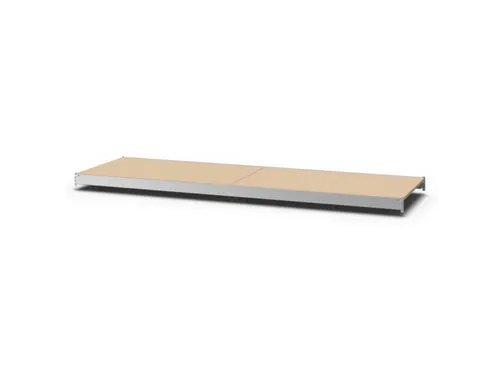 houten vloer,v. breedvakstelling,BxD 2500x600mm,dikte 19mm,vakl. 350kg