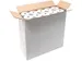 Kassarol duplo rekenrol 48gr 70x76x12mm 25 meter