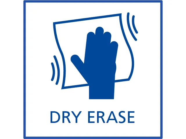 Whiteboard Folie Wrap-Up 101X600 Cm