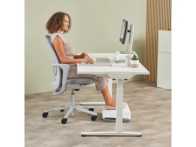 Polssteun Fellowes Breyta zand 6x47cm