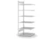 rayonnage pour classeurs,rayonnage suivant,HxlxP 2000x760x635mm