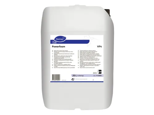 Powerfoam VF4 can 20 Liter schuimreinigingsmiddel