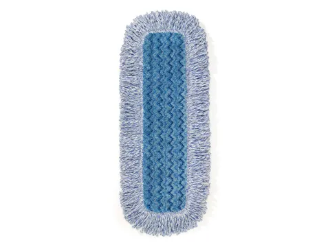 Hygen Vochtige Microvezelmop 40cm Blauw