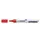 Viltstift Legamaster Tz1 Whiteboard Rond Rood 1.5-3mm