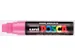 Verfstift Posca PC17K Extra Brede punt 15mm rechthoek roze