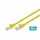 CAT 6A S/FTP PATCH CORD 10P AWG 26/7 1m