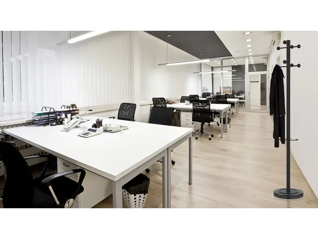Unilux Access kapstok Zwart