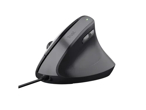 Bayo II Ergonomische Muis Zwart