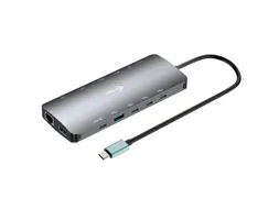 i-tec Metal USB-C Nano 3x Display Dockingstation