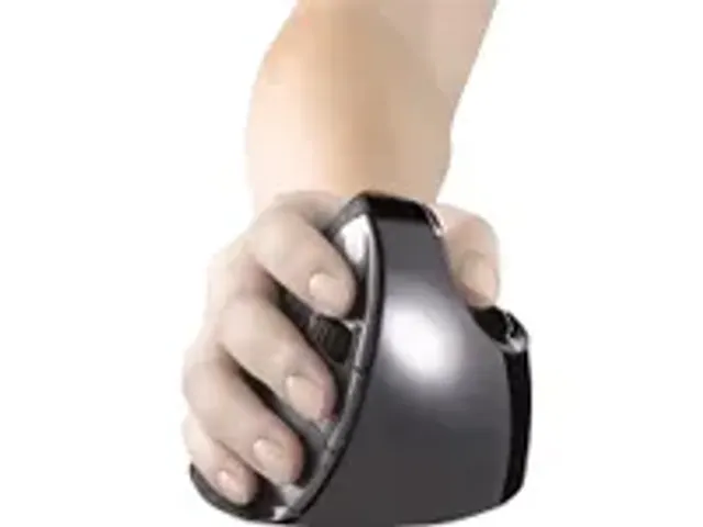OULET VMDLW Evoluent D Ergonomische muis Wireless rechts Large