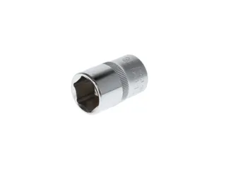 R61001806 Stekkerdoos 1/2 inch binnenzeskant 18mm lengte 38mm - 1