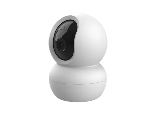 Beveiligingscamera Trust IPCAM-2800 binnenshuis Wi-Fi wit