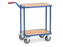 Greeproller 1164 250kg 600x450mm 2 Etages Houten Plaat