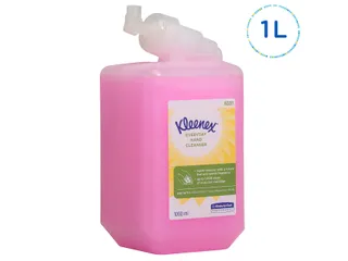 Handzeep Kleenex dagelijk gebruik roze 1000ml 6331 - 4