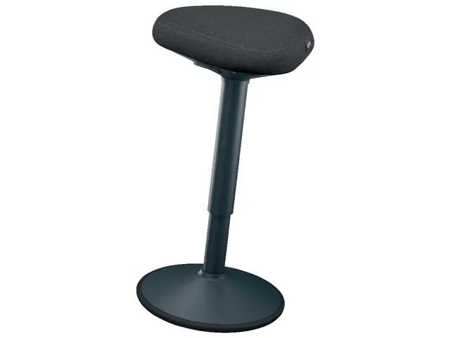Tabouret Leitz Ergo Active avec assise confortable