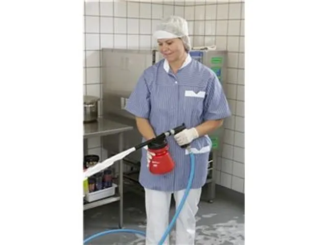 Klassieke Foam Sprayer 1.4 Liter Rood