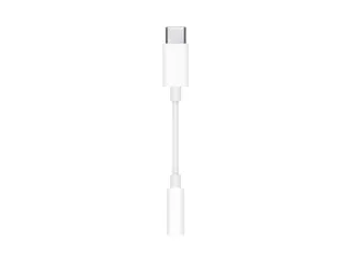 USB-C Adapter 3.5mm Jack plug MW2Q3ZM/A wit - 1