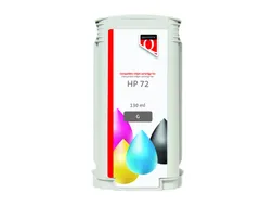 Inktcartridge Quantore alternatief tbv HP 72 C9374A grijs