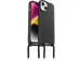 OtterBox Case React Necklace MagSafe Apple iPhone 14 zwart ProPack