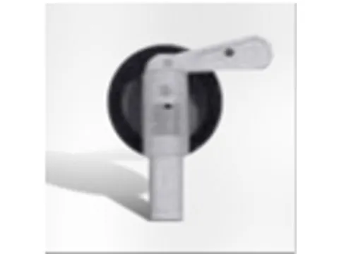 Aftapkraan voor 10 Liter Can Rood