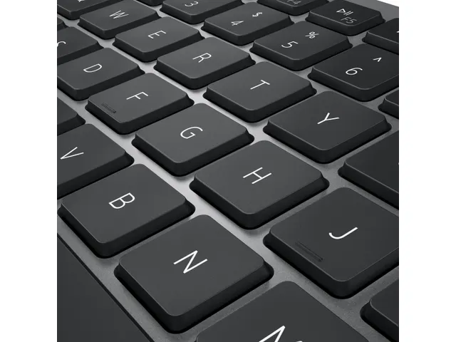 DELL KM7120W toetsenbord Inclusief muis Draadloos + Bluetooth QWERTZ