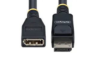 3m DisplayPort 1.4 Verlengkabel m/F 8K 60Hz/4K - 7