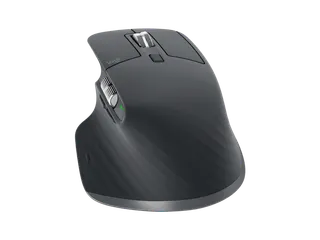 Draadloze Ergonomische Muis MX Master 3S Grijs - 3