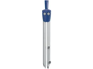 Passer Maped Start 3-delig blauw - 5