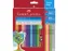 kleurpotlood Faber-Castell Grip promotieset 18 + 4 + 2