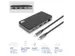 Dockingstation ACT USB-C 4K MST voor 2 HDMI monitoren