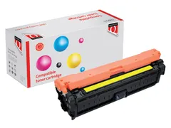 Tonercartridge Quantore alternatief tbv HP CE342A 651A geel